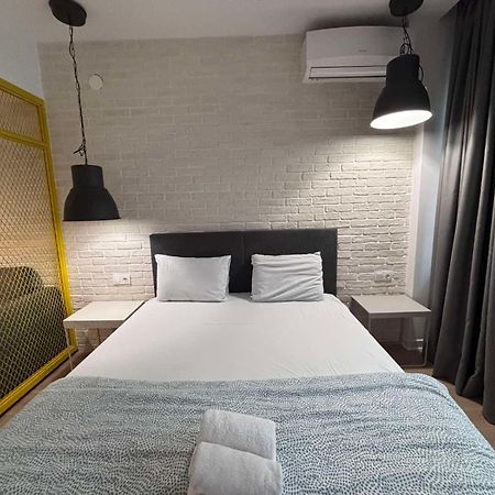 Nyma White Apartments, The Luxury Suites Thessalonique Extérieur photo