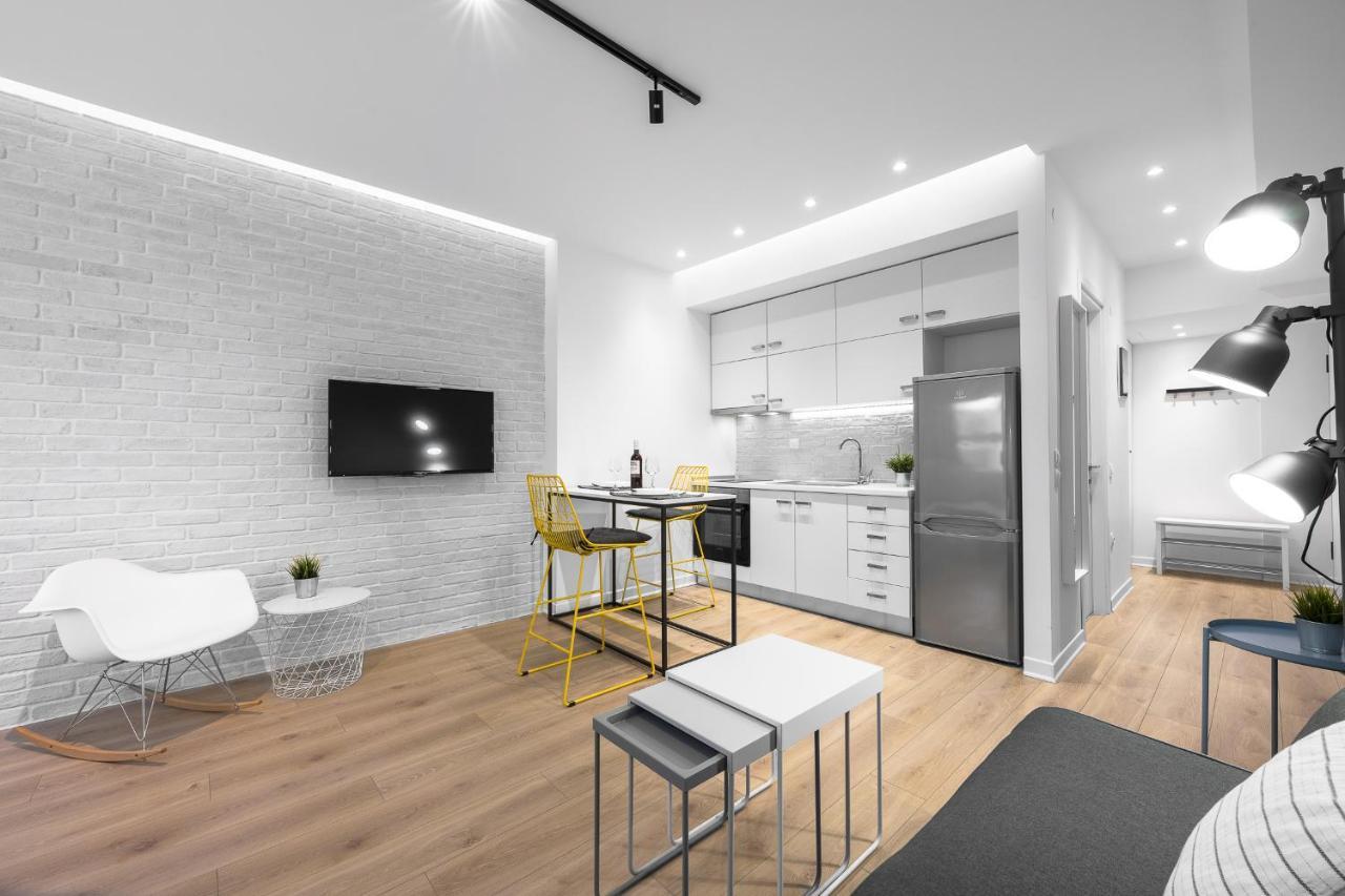 Nyma White Apartments, The Luxury Suites Thessalonique Extérieur photo