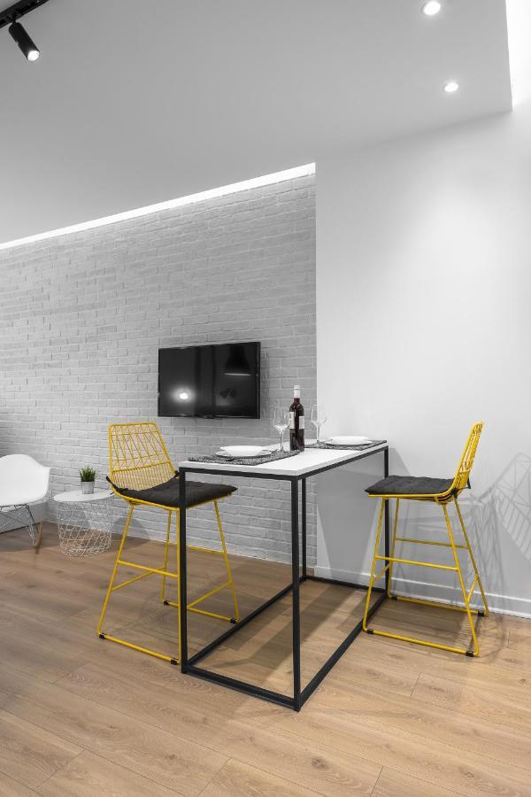 Nyma White Apartments, The Luxury Suites Thessalonique Extérieur photo