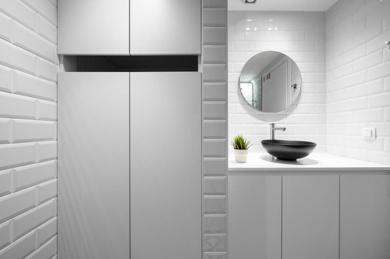 Nyma White Apartments, The Luxury Suites Thessalonique Extérieur photo