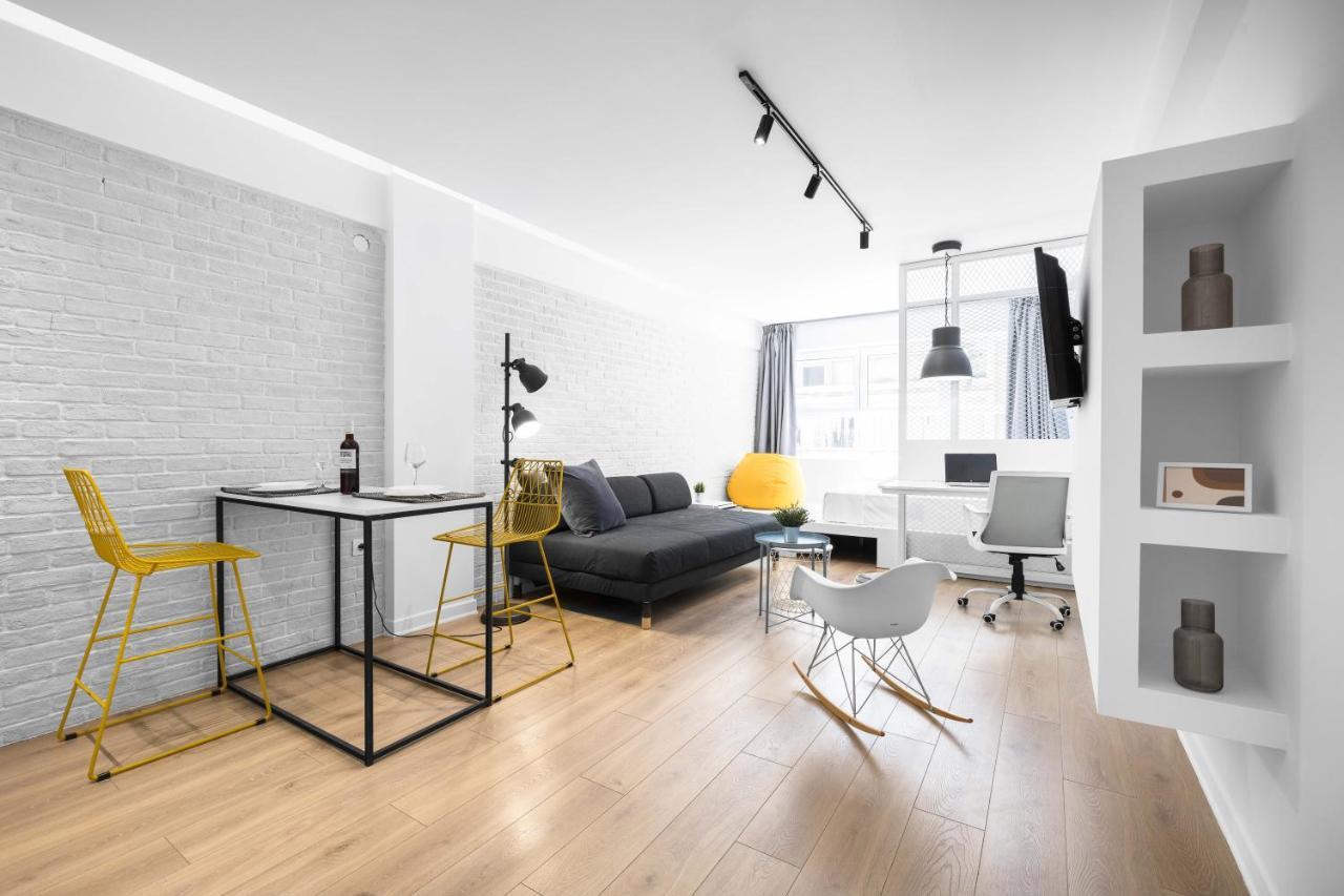 Nyma White Apartments, The Luxury Suites Thessalonique Extérieur photo