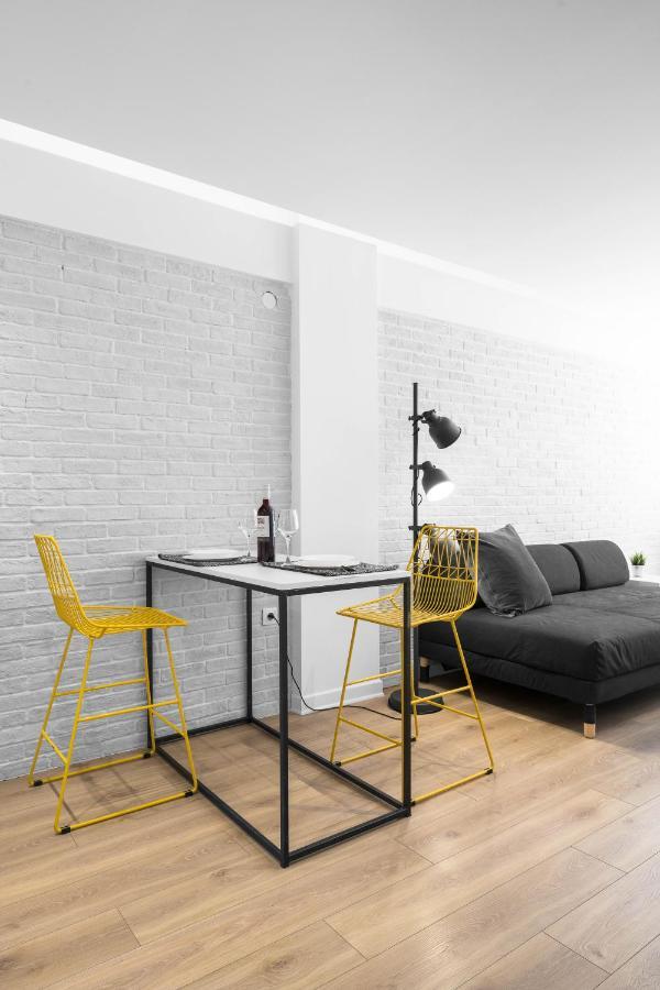Nyma White Apartments, The Luxury Suites Thessalonique Extérieur photo