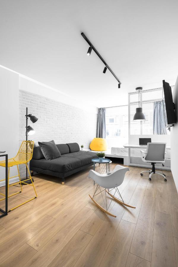 Nyma White Apartments, The Luxury Suites Thessalonique Extérieur photo