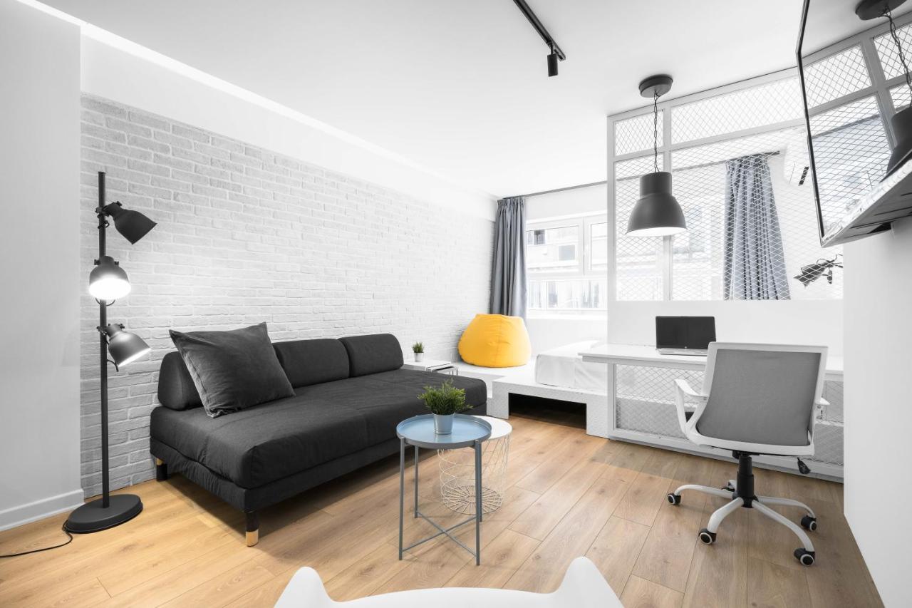 Nyma White Apartments, The Luxury Suites Thessalonique Extérieur photo