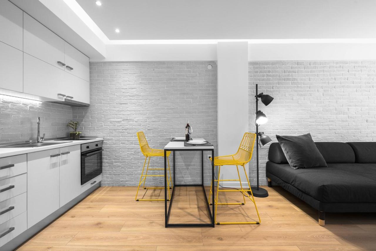 Nyma White Apartments, The Luxury Suites Thessalonique Extérieur photo
