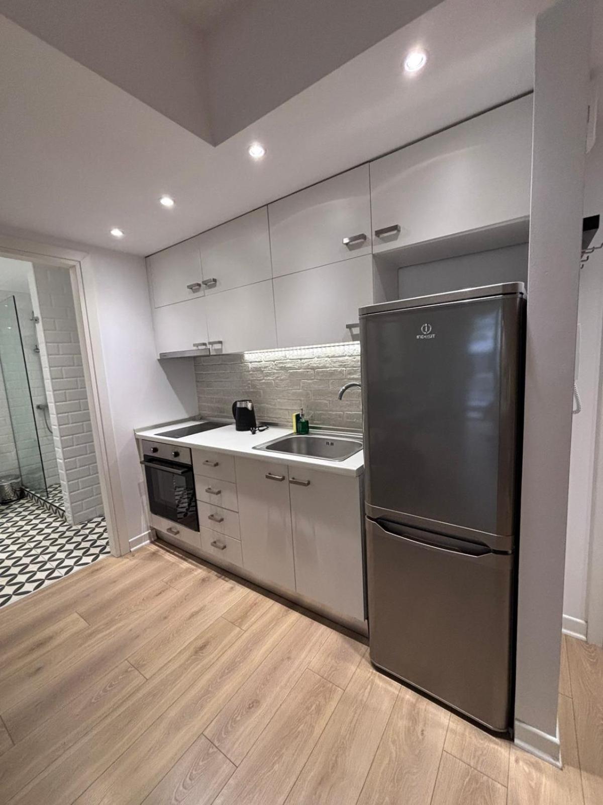 Nyma White Apartments, The Luxury Suites Thessalonique Extérieur photo