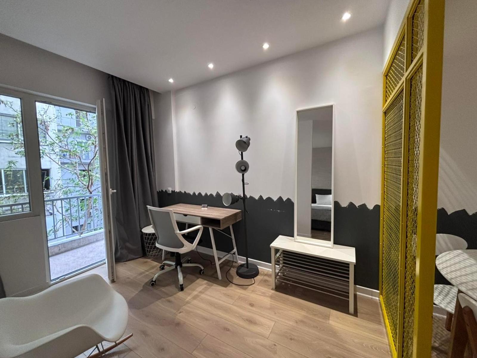 Nyma White Apartments, The Luxury Suites Thessalonique Extérieur photo