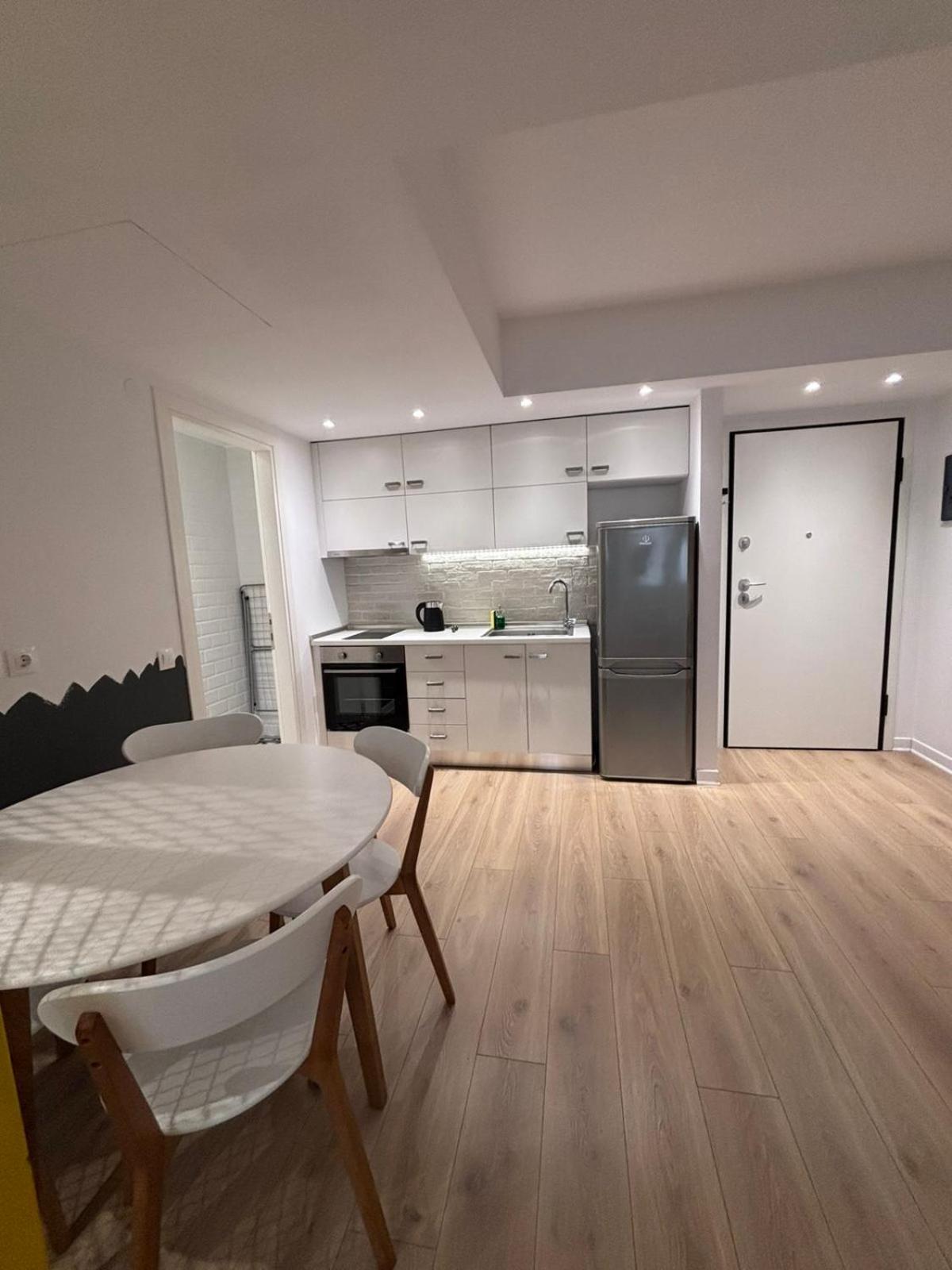 Nyma White Apartments, The Luxury Suites Thessalonique Extérieur photo