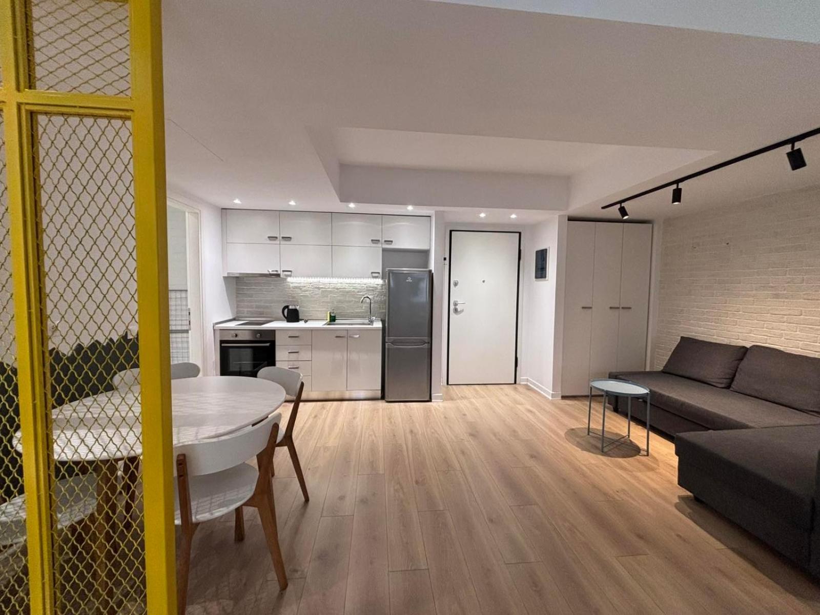 Nyma White Apartments, The Luxury Suites Thessalonique Extérieur photo