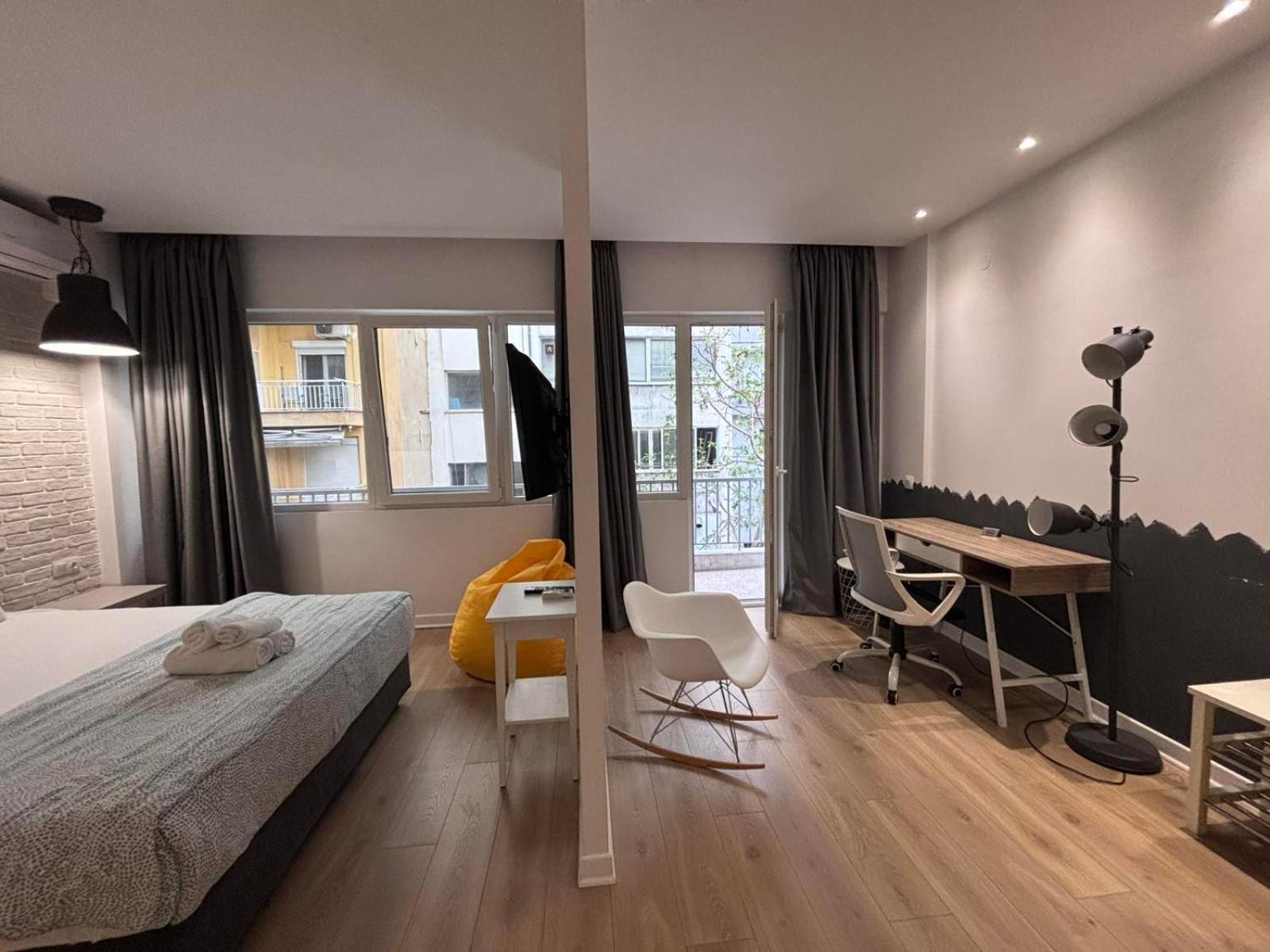 Nyma White Apartments, The Luxury Suites Thessalonique Extérieur photo