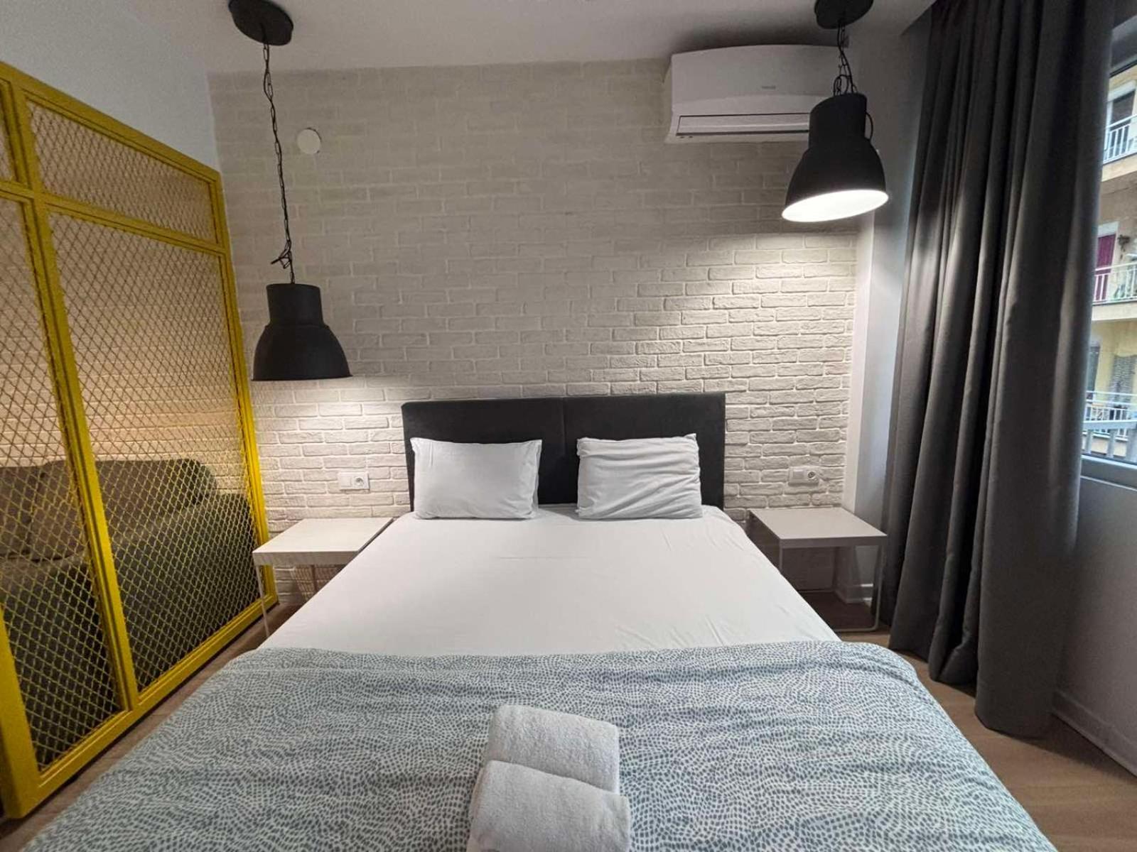 Nyma White Apartments, The Luxury Suites Thessalonique Extérieur photo