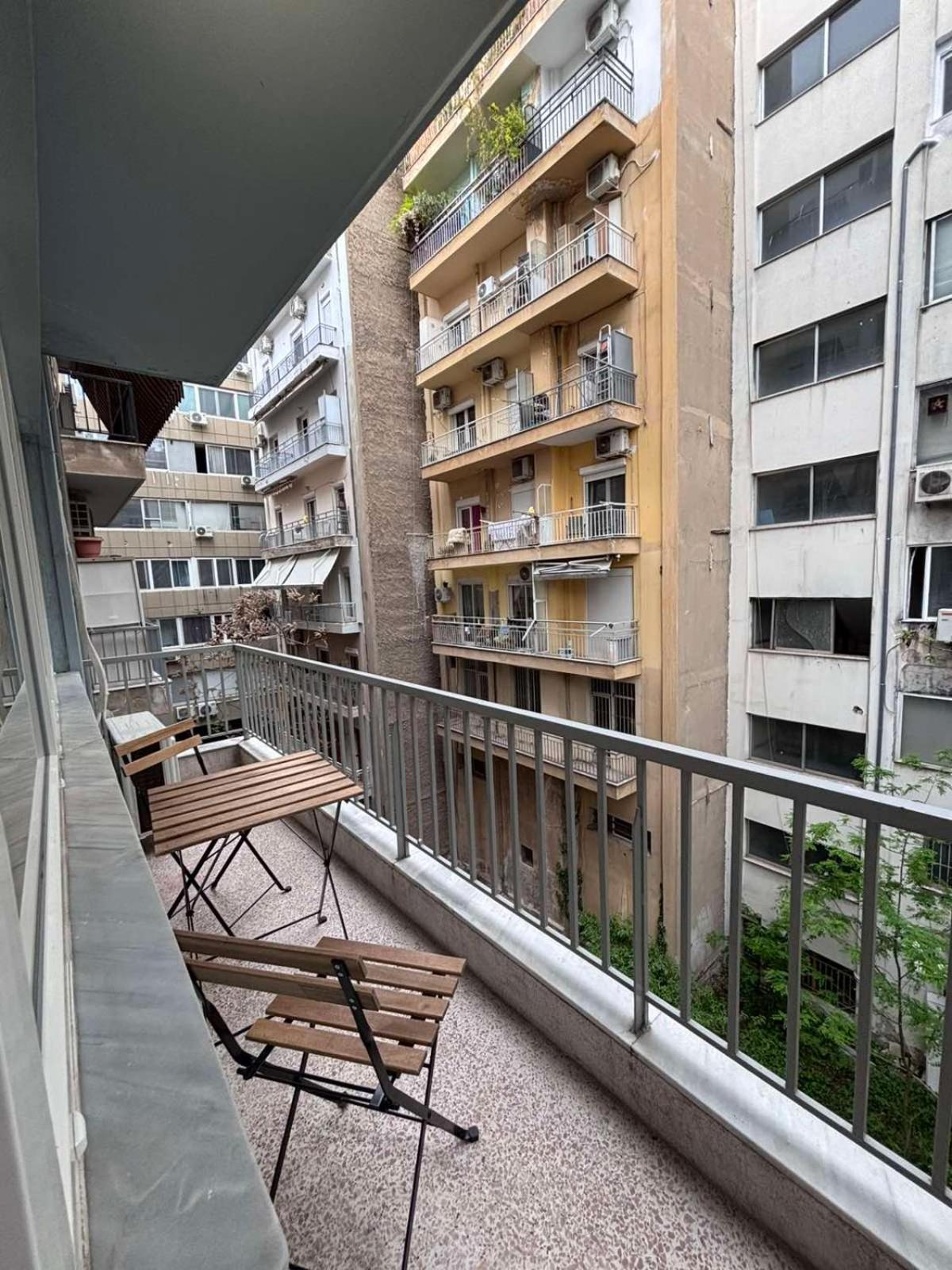 Nyma White Apartments, The Luxury Suites Thessalonique Extérieur photo