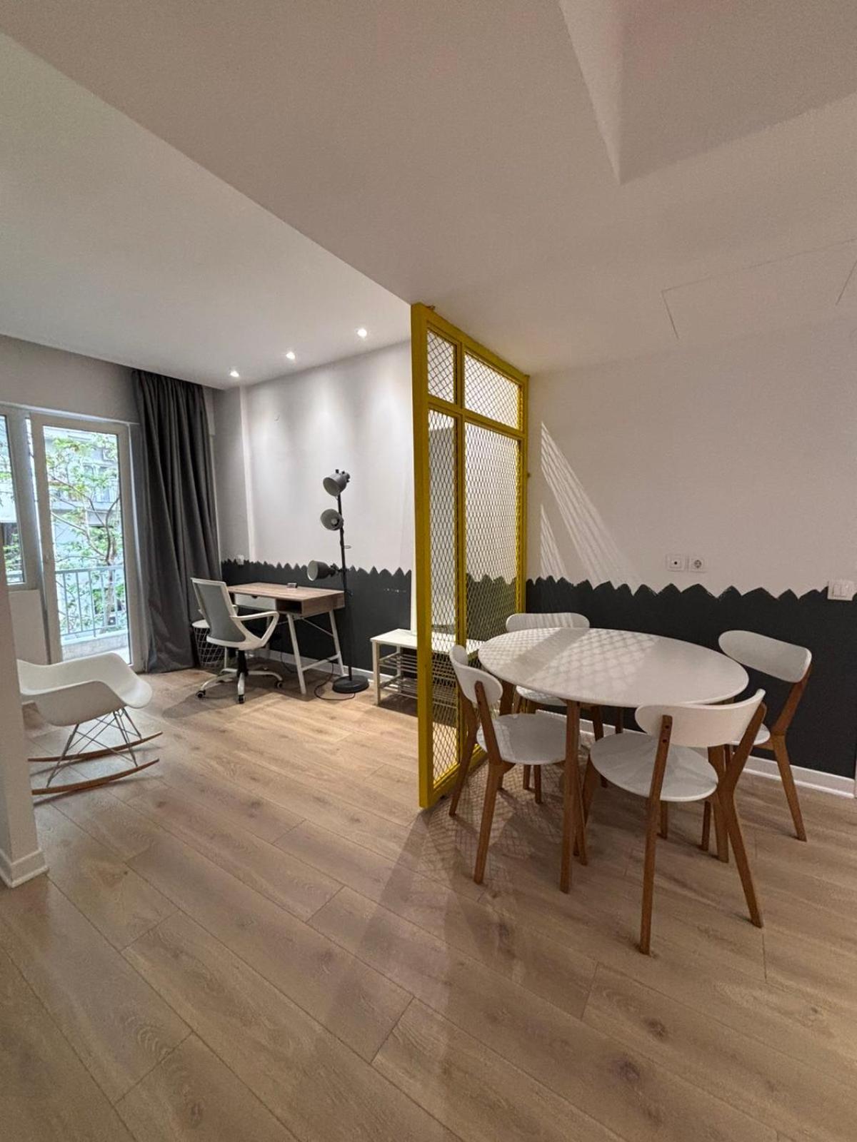 Nyma White Apartments, The Luxury Suites Thessalonique Extérieur photo