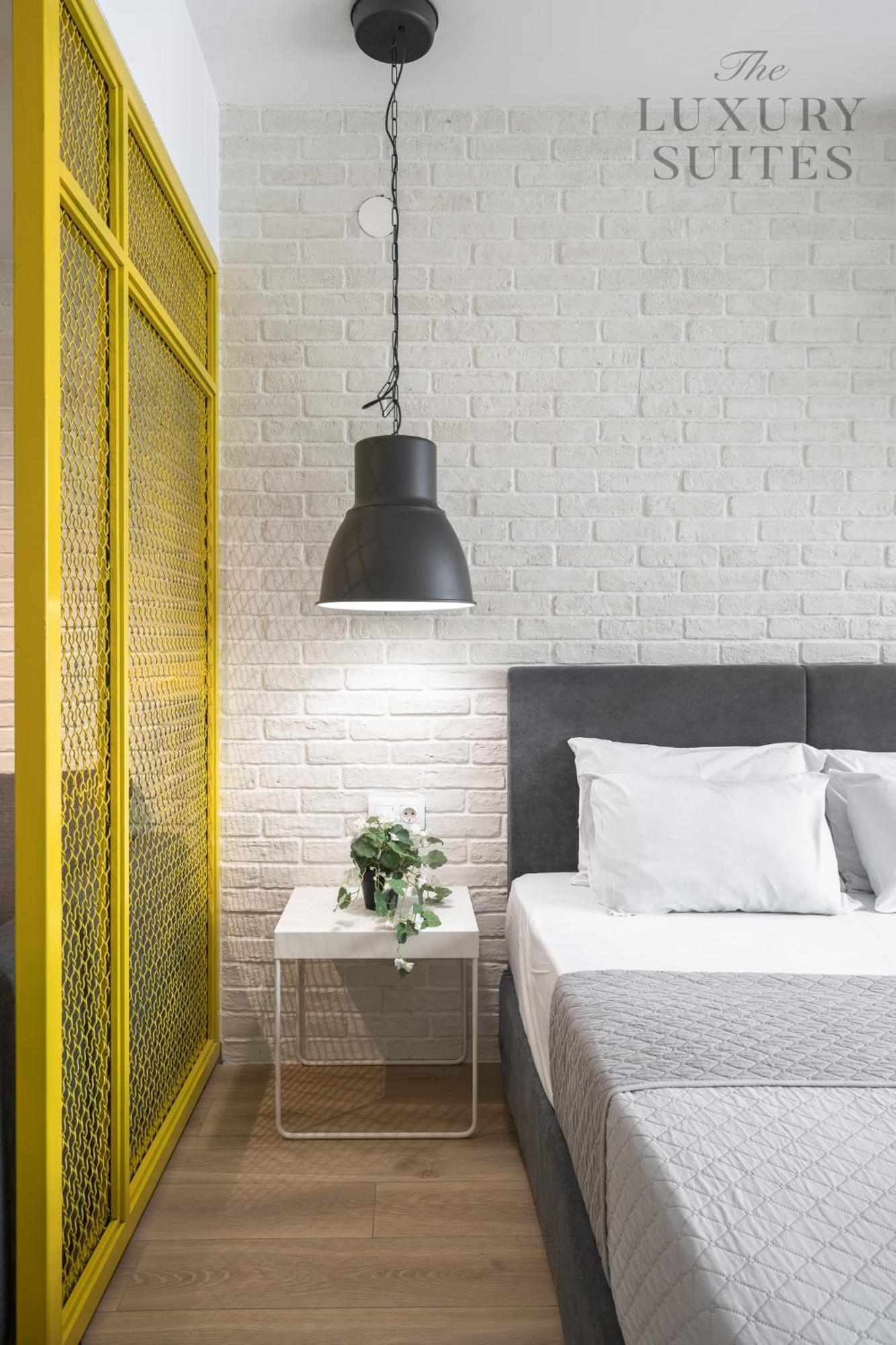 Nyma White Apartments, The Luxury Suites Thessalonique Extérieur photo