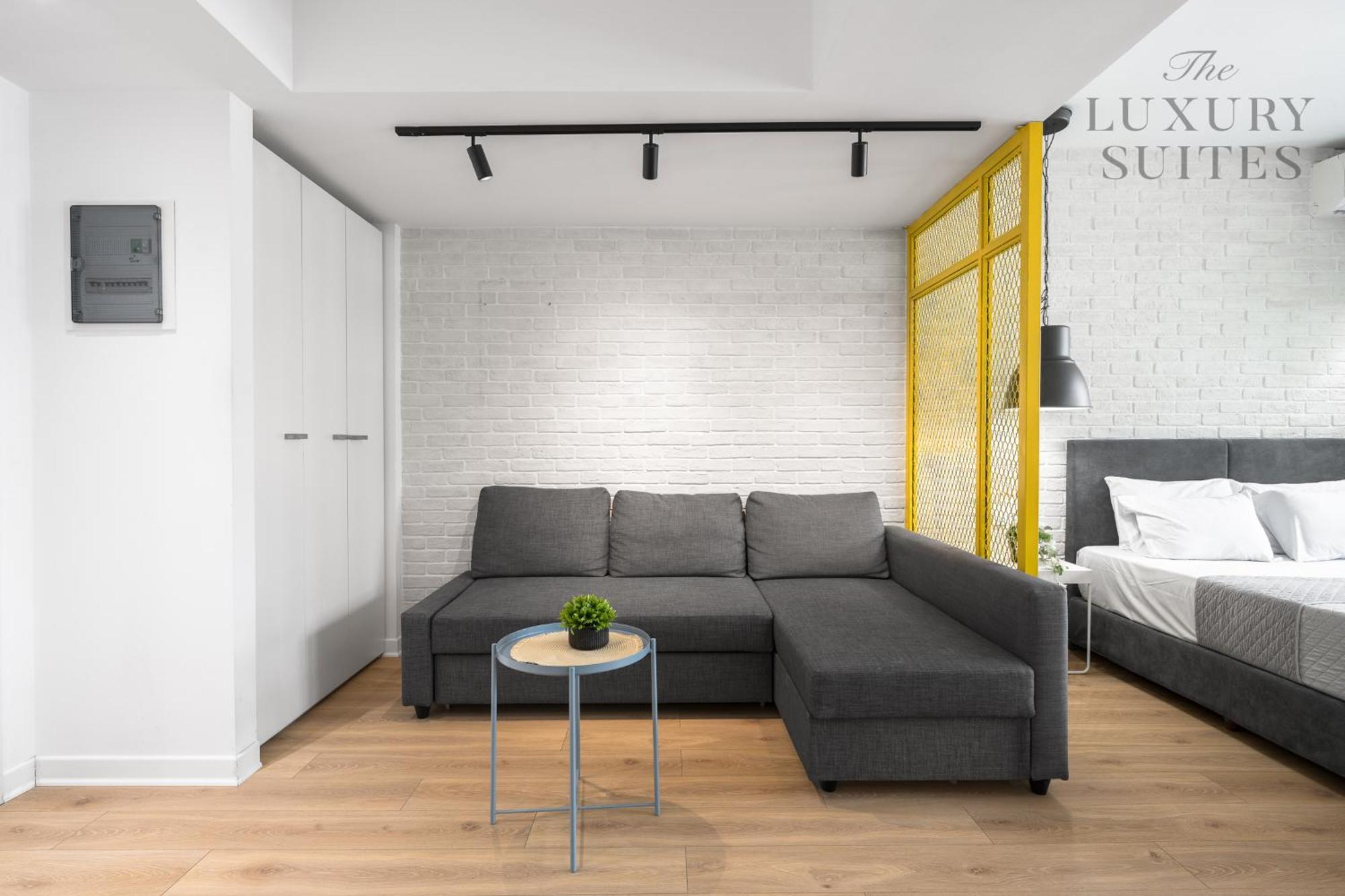 Nyma White Apartments, The Luxury Suites Thessalonique Extérieur photo