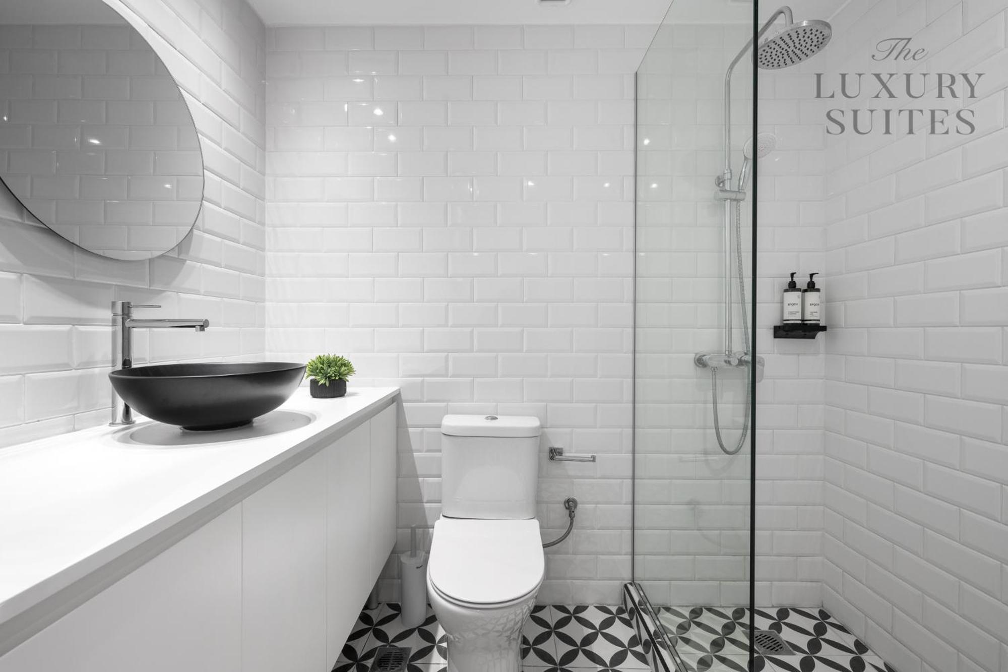 Nyma White Apartments, The Luxury Suites Thessalonique Extérieur photo
