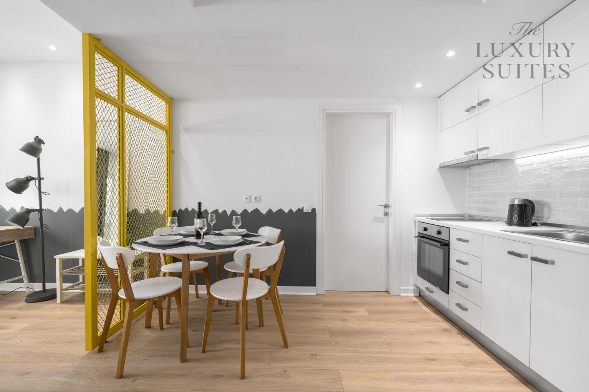 Nyma White Apartments, The Luxury Suites Thessalonique Extérieur photo